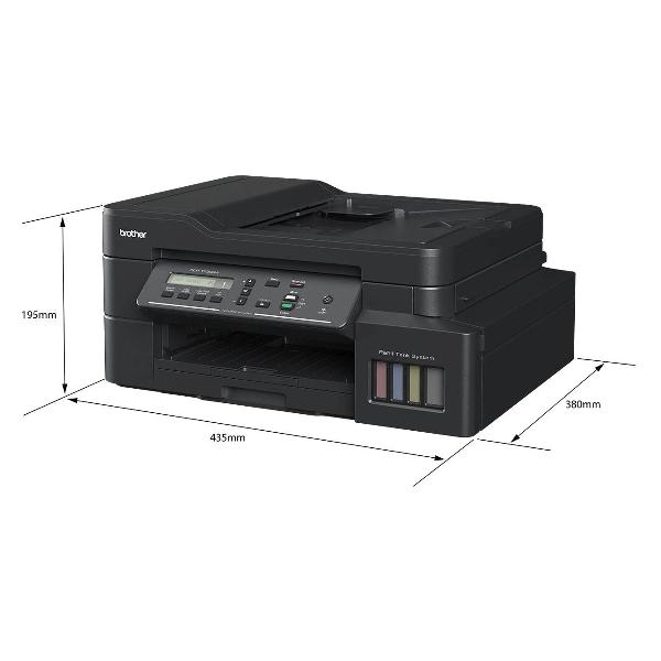 Струйное МФУ Brother InkBenefit Plus DCP-T720DW
