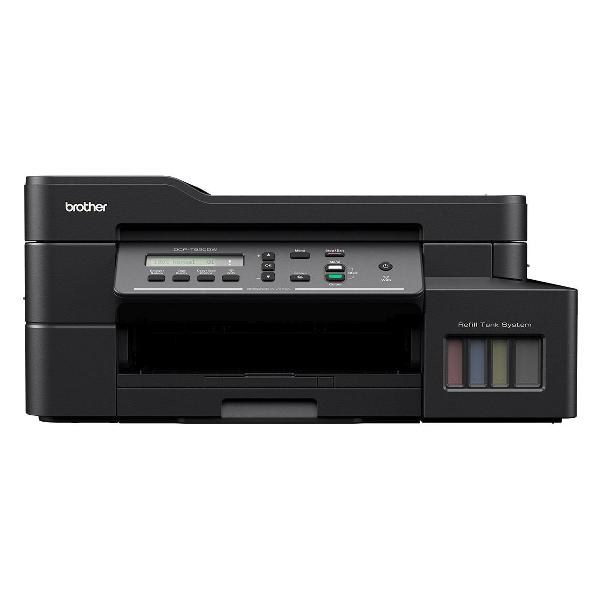 Струйное МФУ Brother InkBenefit Plus DCP-T820DW