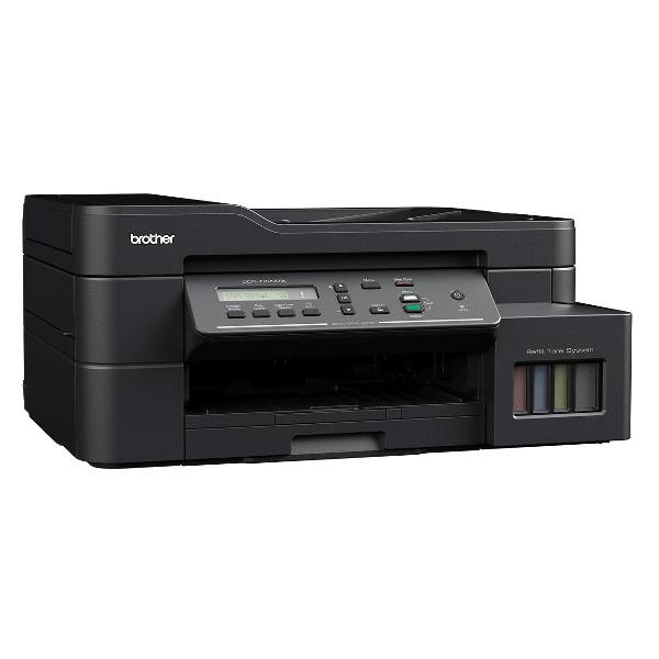 Струйное МФУ Brother InkBenefit Plus DCP-T820DW