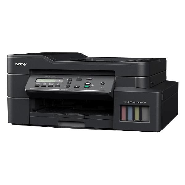 Струйное МФУ Brother InkBenefit Plus DCP-T820DW