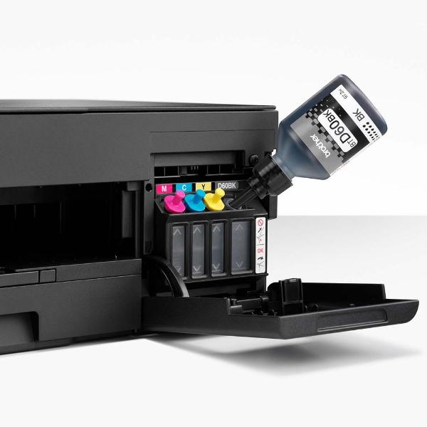 Струйное МФУ Brother InkBenefit Plus DCP-T220