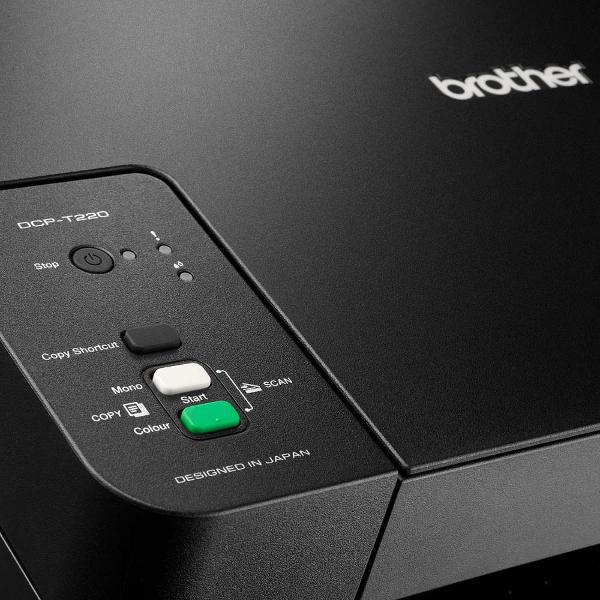 Струйное МФУ Brother InkBenefit Plus DCP-T220