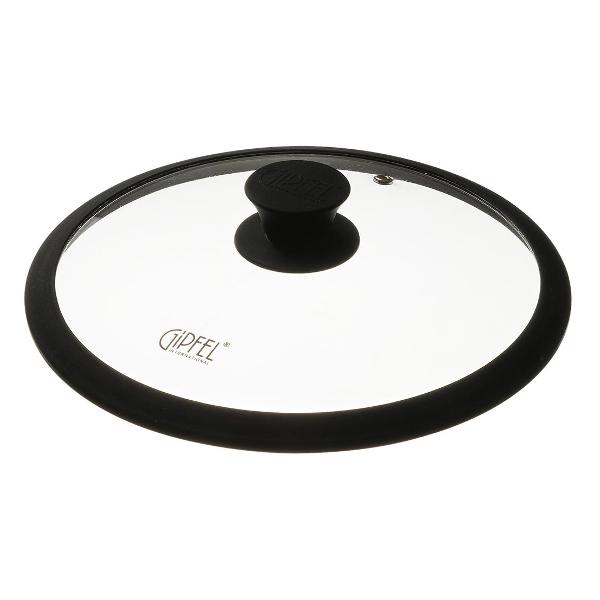 Крышка стеклянная Gipfel Moore, 24 см