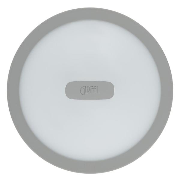 Крышка стеклянная Gipfel Taggia, 24 см