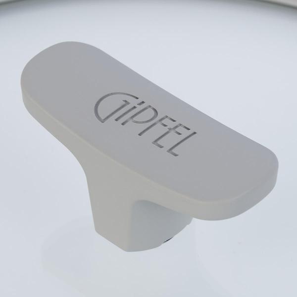 Крышка стеклянная Gipfel Taggia, 24 см