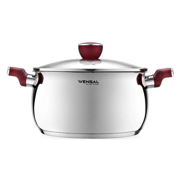 Набор кастрюль VENSAL VS1548, 2 предмета