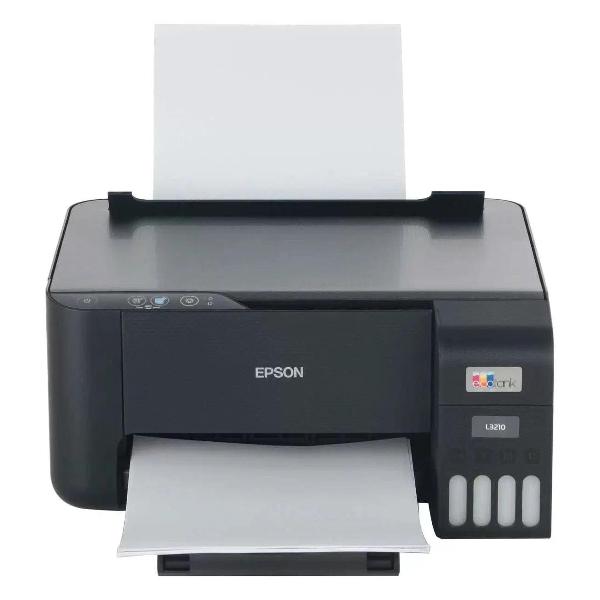 Струйное МФУ Epson EcoTank L3210