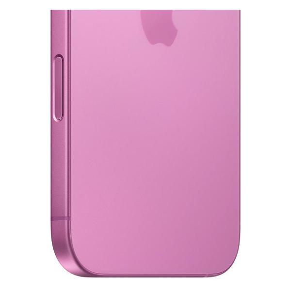 Смартфон Apple iPhone 16 256GB nanoSim/eSim Pink (без RuStore)
