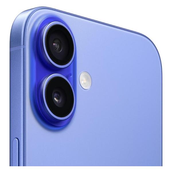 Смартфон Apple iPhone 16 128GB nanoSim/eSim Ultramarine (без RuStore)