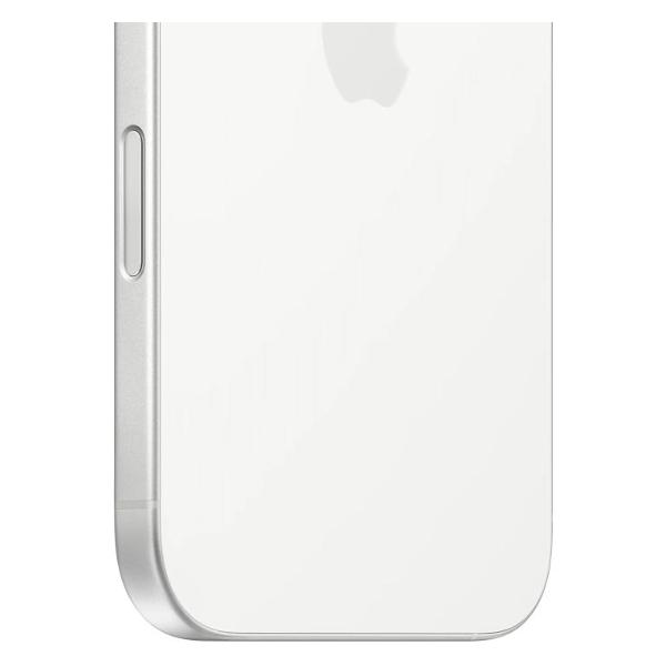 Смартфон Apple iPhone 16 256GB nanoSim/eSim White (без RuStore)