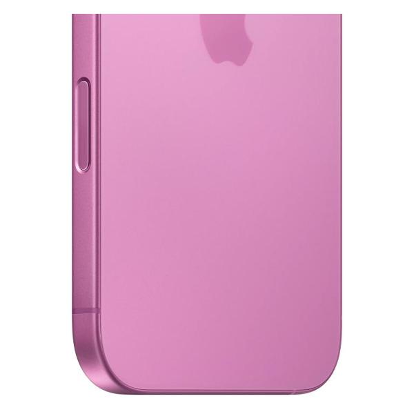 Смартфон Apple iPhone 16 128GB nanoSim/eSim Pink (без RuStore)