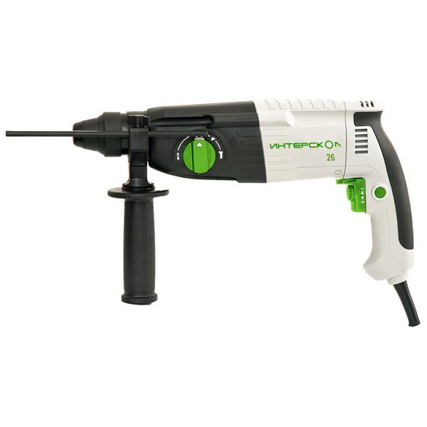 Перфоратор Интерскол П-26/800ЭР (426.3.2.00)
