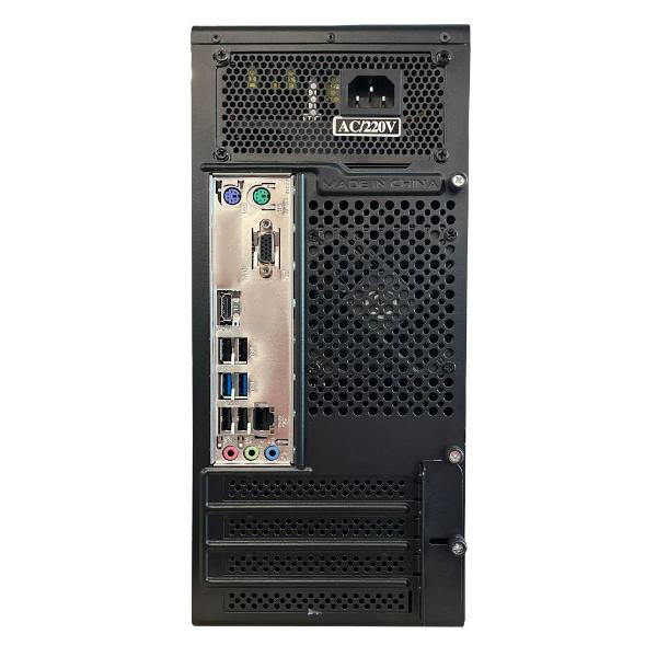 Системный блок Raskat STANDART 500 (i5-12400/16Gb/SSD512Gb/UHD730/noOS)