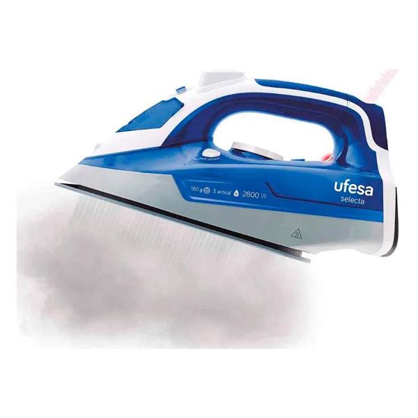 Утюг Ufesa PV3280 SELECTA синий