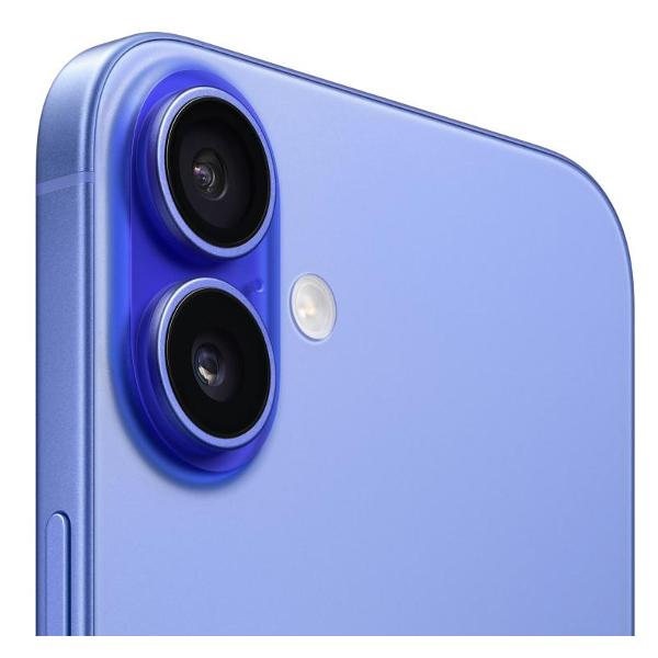 Смартфон Apple iPhone 16 Plus 256GB nanoSim/eSim Ultramarine (без RuStore)