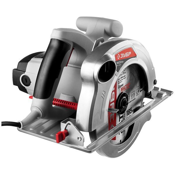 Электропила циркулярная Зубр ЗПД-1600