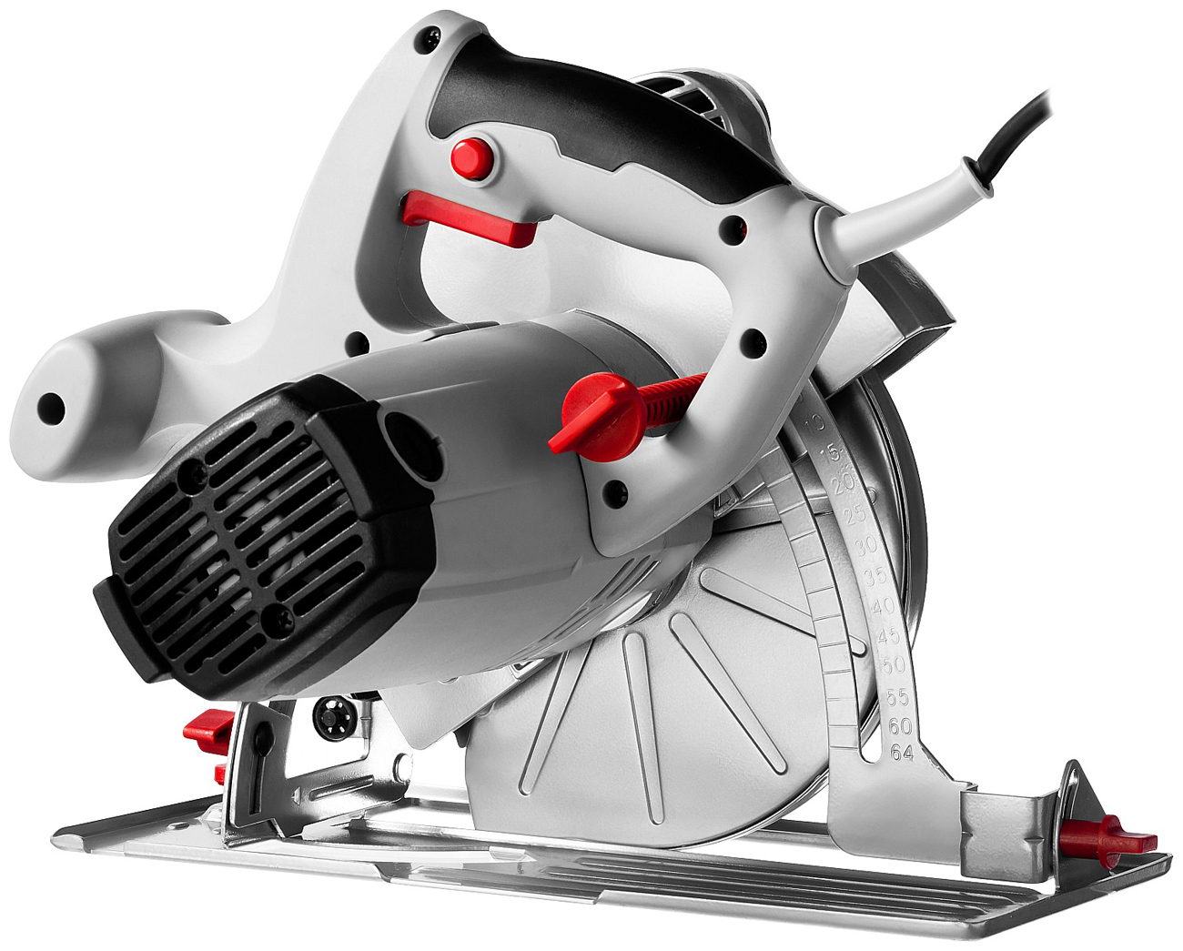 Электропила циркулярная Зубр ЗПД-1600