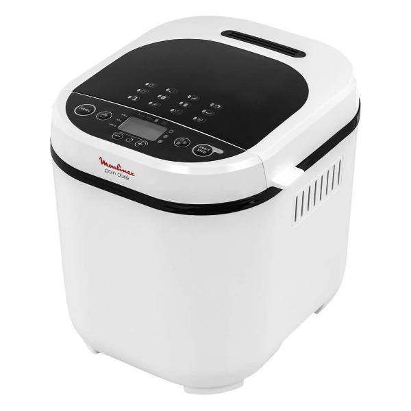 Хлебопечь Moulinex Pain & Dore OW210130 White