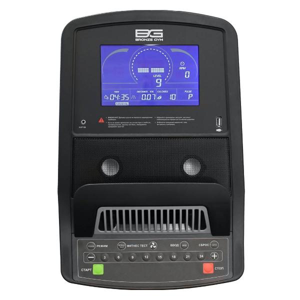 Велотренажер Bronze Gym U800M_NEW