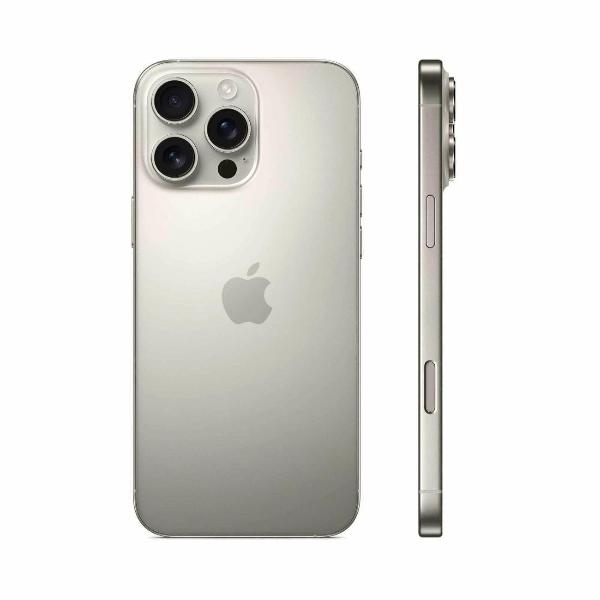 Смартфон Apple iPhone 16 Pro Max 512GB nanoSim/eSim серый титан (без RuStore)