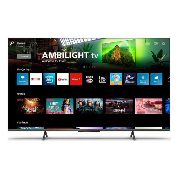 Телевизор Philips 43PUS8108/60