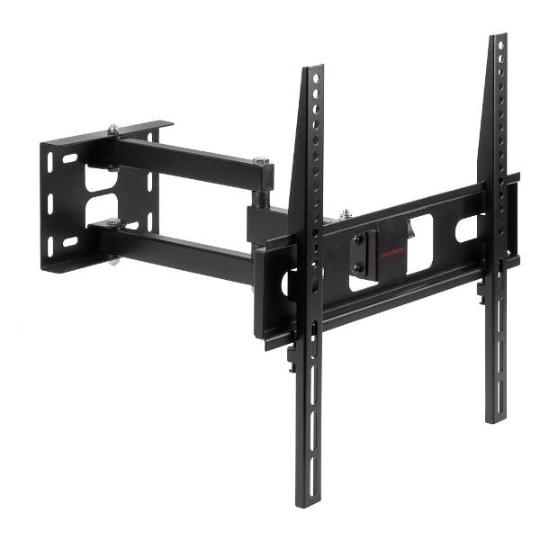 Кронштейн для ТВ наклонно-поворотный Arm Media PT-15 black