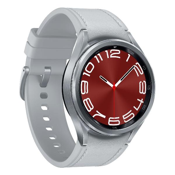 Смарт-часы Samsung Galaxy Watch 6 Classic 47mm Siver