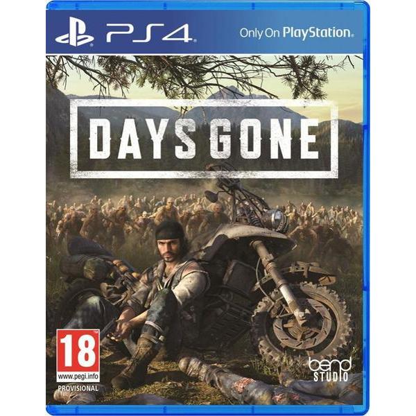 PS4 игра Sony Days Gone фото