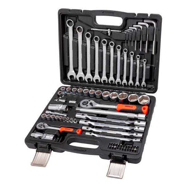 Набор ручного инструмента AV Steel AV-011076