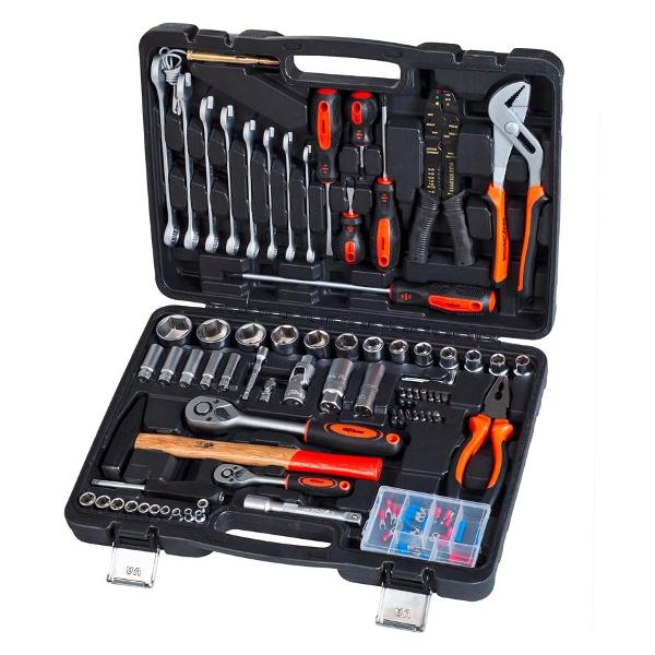 Набор ручного инструмента AV Steel AV-011099 фото