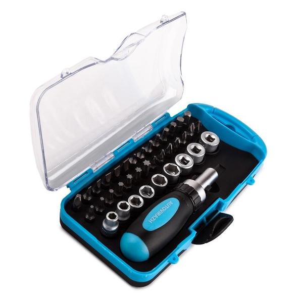 Набор ручного инструмента AutoVirazh AV-212038