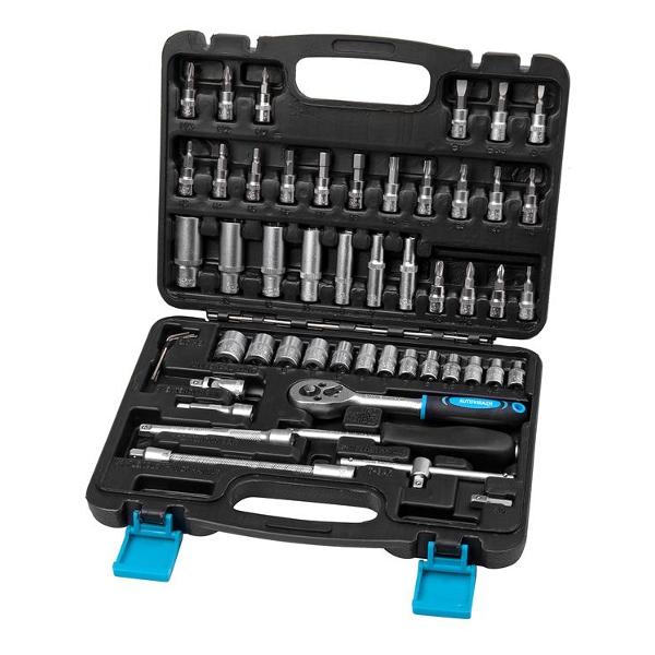 Набор ручного инструмента AutoVirazh AV-212053 фото