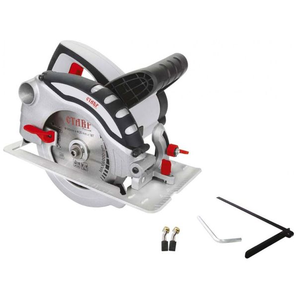 Электропила циркулярная Ставр ПДЭ-165/1300