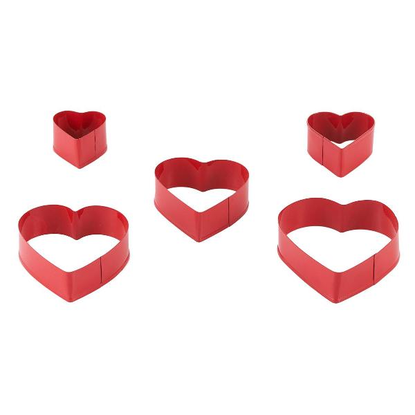 Форма для выпекания (металл) Gipfel Christmas, 5 предметов (52146)