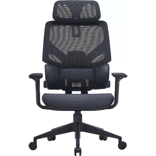 Кресло Cactus CS-CHR-MC01-BK