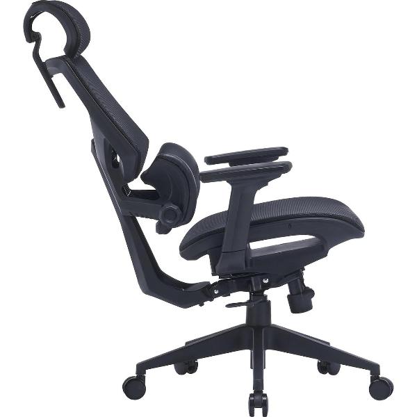 Кресло Cactus CS-CHR-MC01-BK