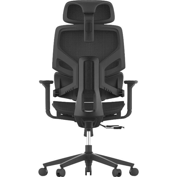 Кресло Cactus CS-CHR-MC01-BK