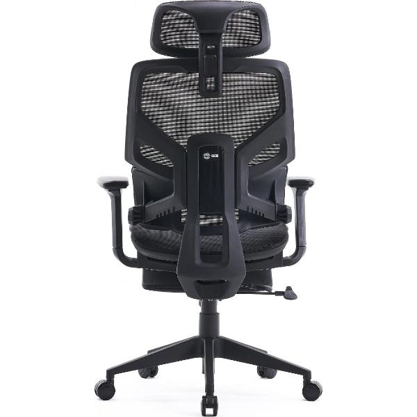 Кресло Cactus CS-CHR-MC01-GYBK