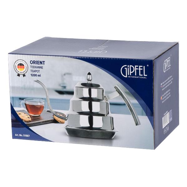 Заварочный чайник Gipfel 51887