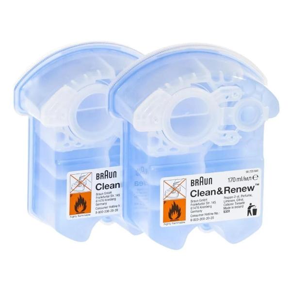 Чистящее средство универсальное Braun CCR2 Mix Box
