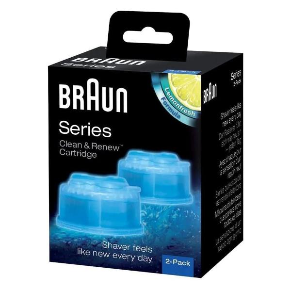 Чистящее средство универсальное Braun CCR2 Mix Box