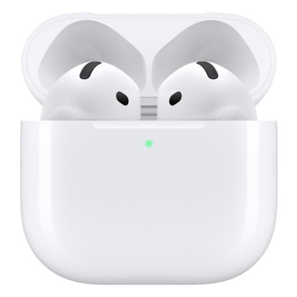 Наушники True Wireless Apple AirPods 4 White