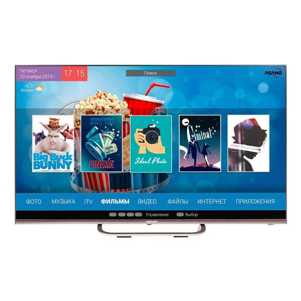 Телевизор ASANO 43LF7202T