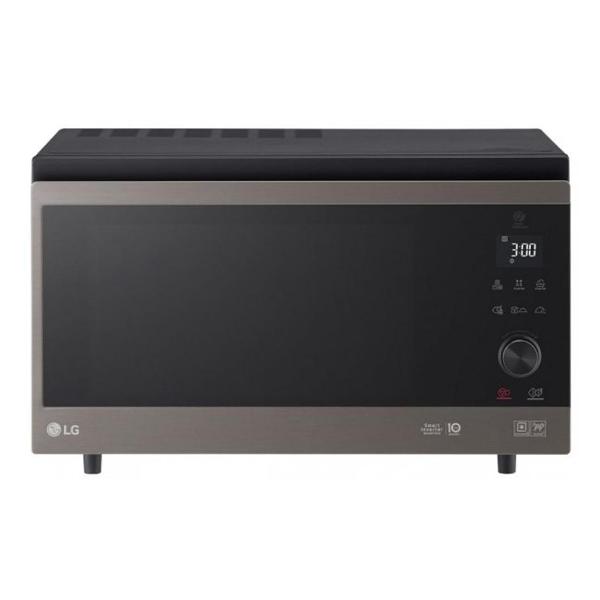 Микроволновая печь с грилем LG MJ3966ACT