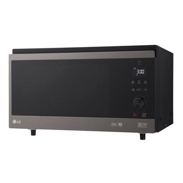 Микроволновая печь с грилем LG MJ3966ACT