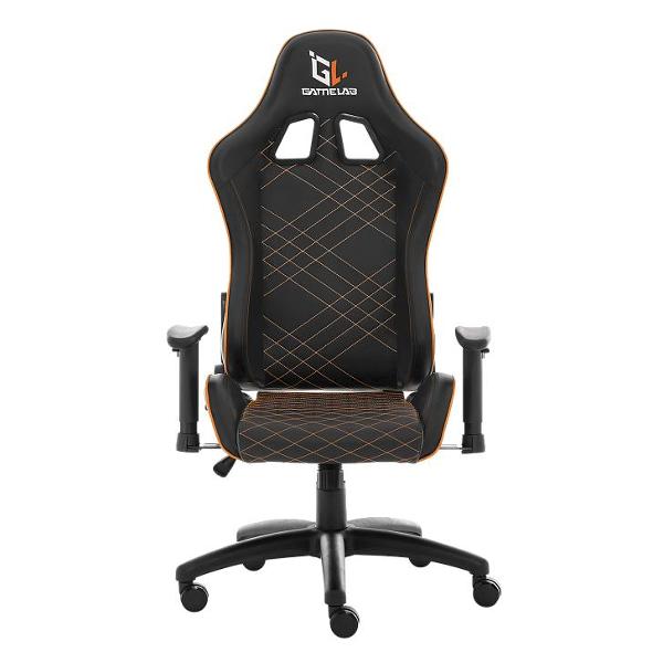 Кресло компьютерное игровое GameLab PALADIN черное