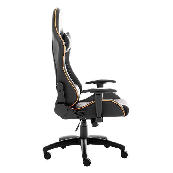 Кресло компьютерное игровое GameLab PALADIN черное