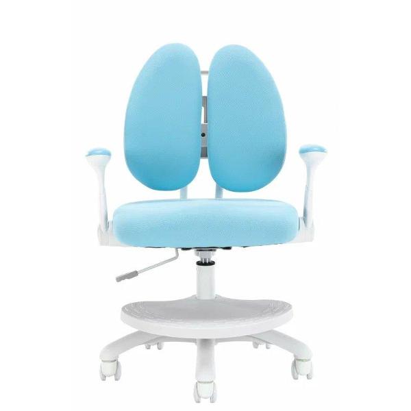 Кресло детское компьютерное Everprof Kids 104 голубое