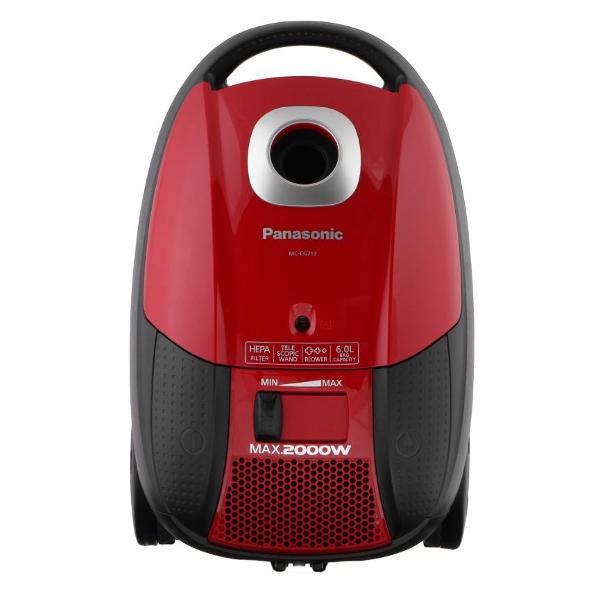 Пылесос с пылесборником Panasonic MC-CG713R