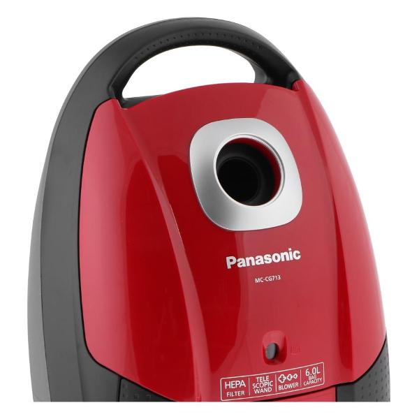 Пылесос с пылесборником Panasonic MC-CG713R